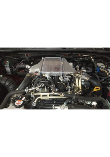 Toyota Hilux 2.4 D-4d 150 Hp Racechip Gts Chiptuning +20 Hp,+55nm