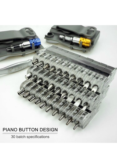 Geeksen İngiliz Anahtarı 12 Adet Mini Cırcır Tornavida Seti Cırcır Anahtar Seti Gümüş