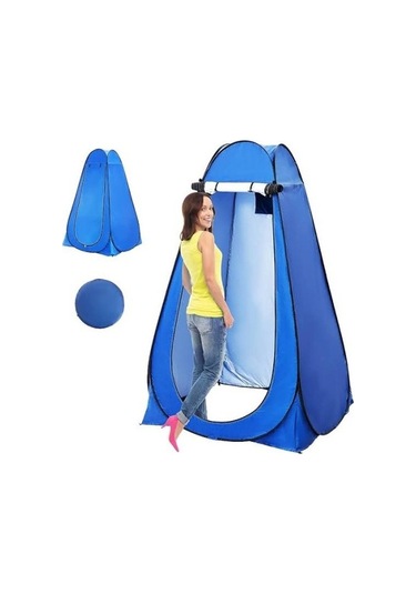 Otomatik Kamp Giyinme Çadırı