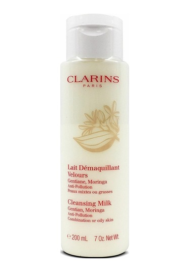Clarins Lait Demaquillant Velours Gentiane Temizleme Sütü 200 ML