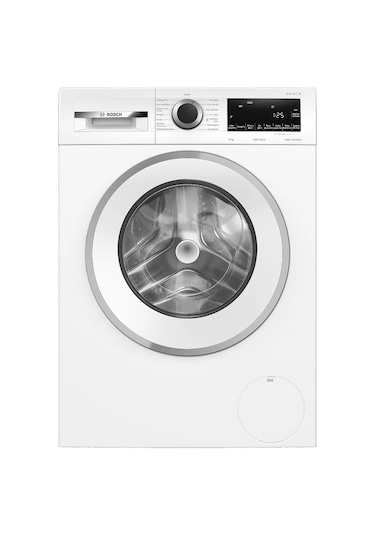 Bosch KDN55NWE0N - SMS4IKW62T - WGA242X3TR - WTH22201TR Beyaz Eşya 4'lü Set