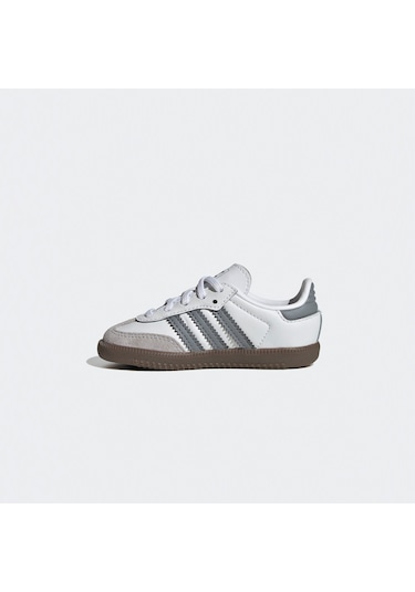 adidas Samba Og Cf El I Çocuk Beyaz Spor Ayakkabı Jq3195 Beyaz