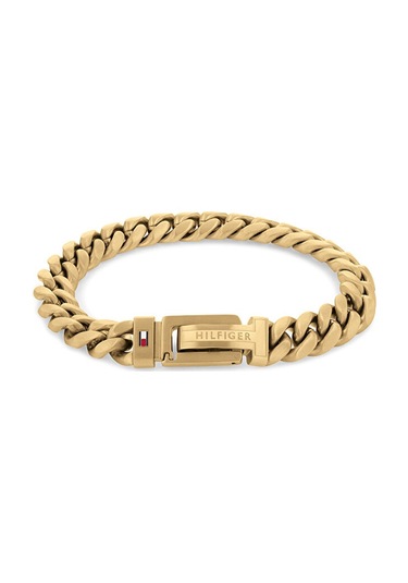 Tommy Hilfiger THJ2790434 Erkek Bileklik Altın