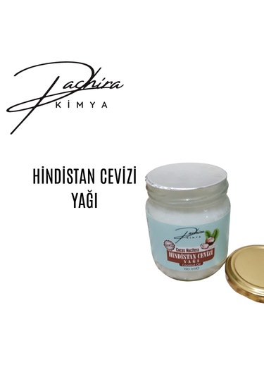 Pachira Kimya Vıp Hindistan Cevizi Yağı 190 ML