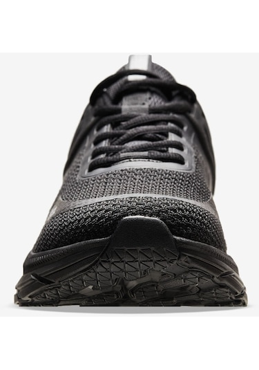 Lescon Easystep Maji 3 Erkek Sneaker Spor Ayakkabı Siyah Gri - Siyah