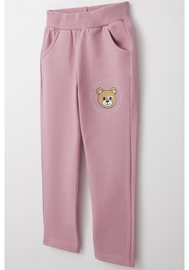 Breeze Kız Çocuk Eşofman Takım Simli Yazı Baskılı Sevimli Ayıcıklı 1.5-5 Yaş, Açık Gri Melanj Açık Gri Melanj Breeze Kız Çocuk Eşofman Takım Simli Yazı Baskılı Sevimli Ayıcıklı 1.5-5 Yaş, Açık Gri Melanj Açık Gri Melanj