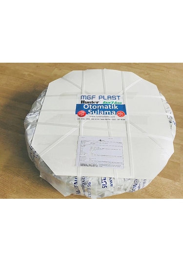 Mgf Damlama Sulama Hortumu-Delikli-Deliksiz Damlama Borusu Tse