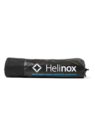Helinox Cot One Convertible Kampet 10630r1 B-noir Black Noir Siyah