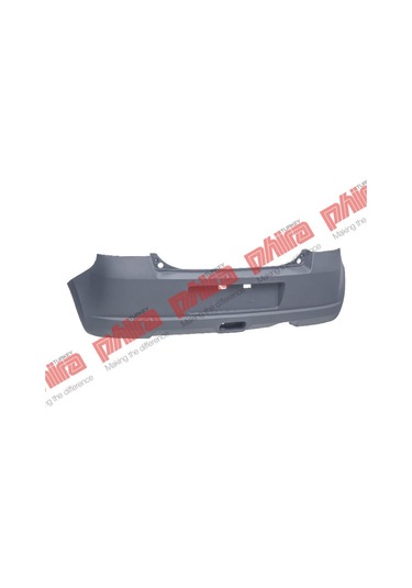 Suzukı Tampon Arka Astarlı Suzukı Swift 2005- - Phira 84300541