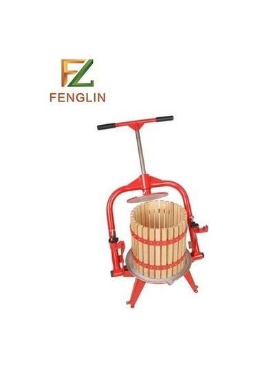 Fenglin Mac 5g 18 Wb Meşe Meyve Sıkma 18 Litre Pres Makinesi