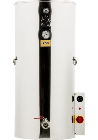 Benka 250 Kg Bal Eritme Kazanı Aısı 304