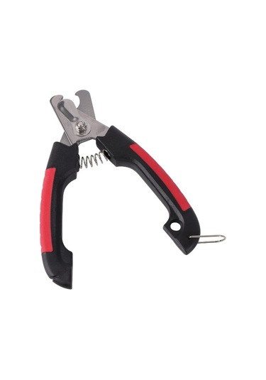 Optana Kilitli Kedi Köpek Tırnak Makası 12 x 4.5 CM