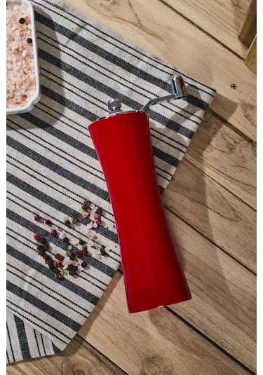 Perotti Karabiber Değirmeni Millo Kırmızı 15794 Kırmızı