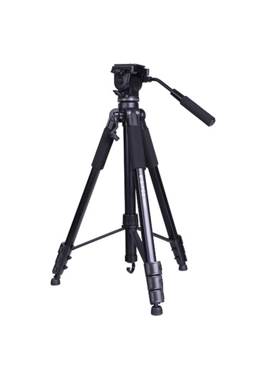 Digipod Tr-688Fv 209Cm Profesyonel Çantalı Video Tripod