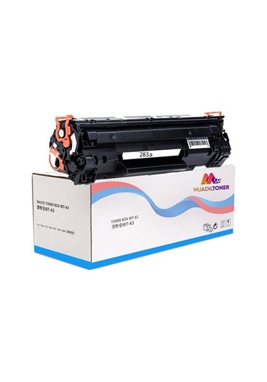 Toner Hp 83a M125 Yazıcı Toneri