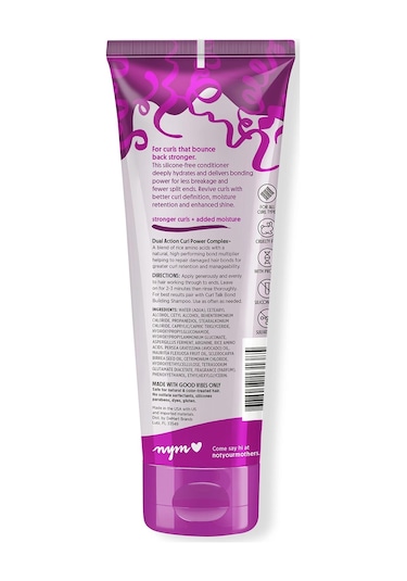 Not Your Mother S Curl Talk Bağ Onarıcı Saç Kremi 237ml