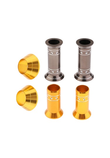 Suntek Dıy Balıkçılık Makara Koltuk Kapağı Balık Altın-s