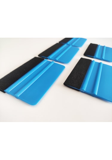 Cam Film Çekme Aparatı Ragle Keçeli 5 Adet 1245018