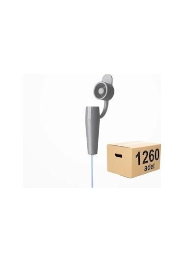 Bıçakcılar Beslenme Sondası Feeding Sonda No: 5 Gri - 1260 Adet 1 Koli