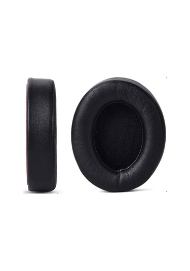Maestro Store Beats Studio 2.0, Studio 3.0 Kulaklık Kulak Yastıkları, Siyah 227584298 Siyah
