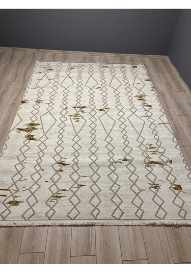 Yağmurser 200x290 Ebatlı+yumuşak Halı+sık Dokuma