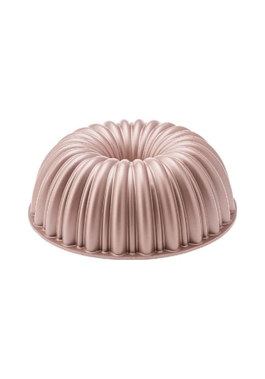 Karaca  Cake Pro Dilimli Rosegold Döküm Kek Kalıbı