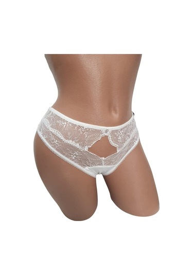 Yeni Inci K101 Dantelli Slip Külot