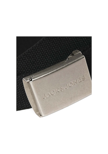 Jack & Jones London Erkek Siyah Kemer 12270575-b Siyah