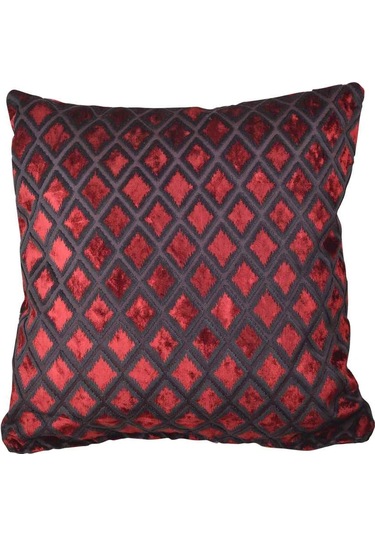 Epengle Model 31 Lüks Kadife Kırlent Kılıfı 2 Adet 42 x 42