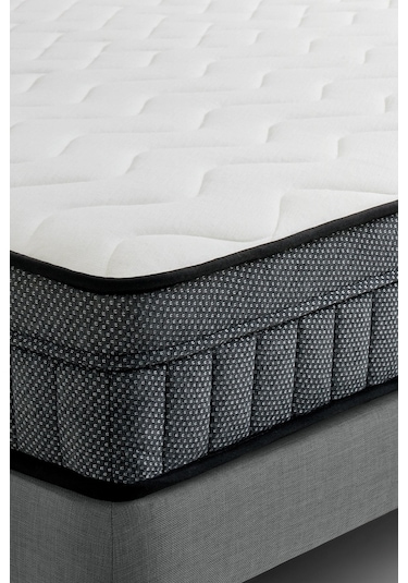 Yataş Bedding Spinal Support Bamboo Pocket Yaylı Ortopedik Yatak 90x190 cm