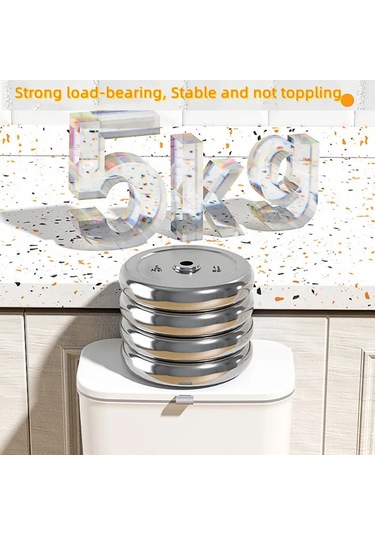 Sones 9l Mutfak Askılı Atık Kutusu Kapaklı Sürgülü Kapaklı Lavabo Altı Çöp Kutusu Yeşil