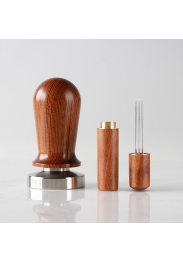 Suntek Kahve Sabotajı Ve Espresso Karıştırıcı Bar 51-mm Kahverengi