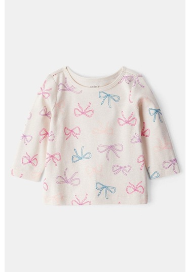 Kız Bebek Salopet Set Ctr-1t567310 Pembe