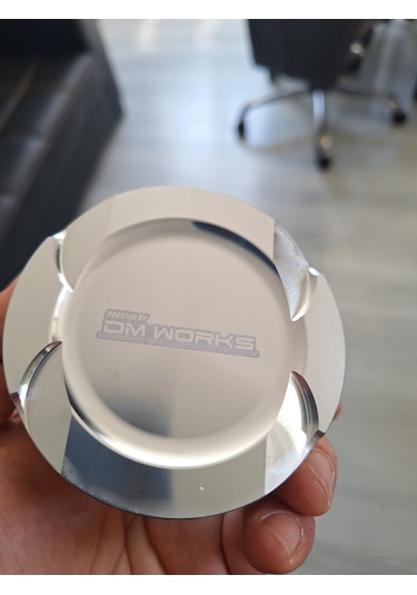 Dm Works Forged Piston E36 E46