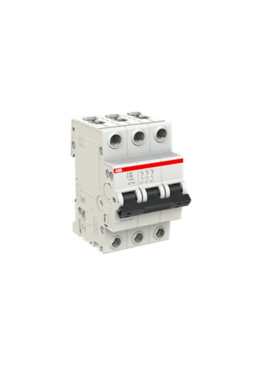 Abb S203-c80- 3p - 80 A - C Minyatür Devre Kesici