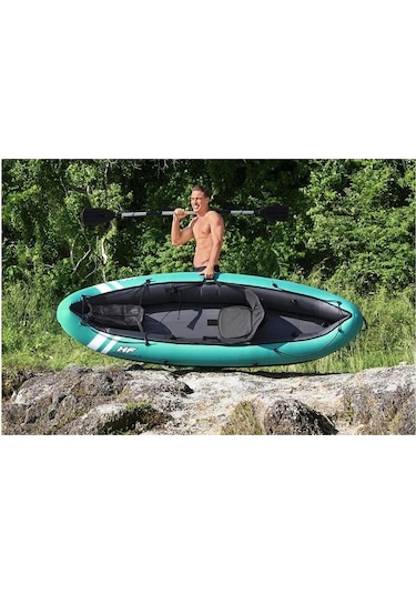 Avmarin Bestway Hydro Force Ventura Tek Kişilik Şişme Kano 65118 ·