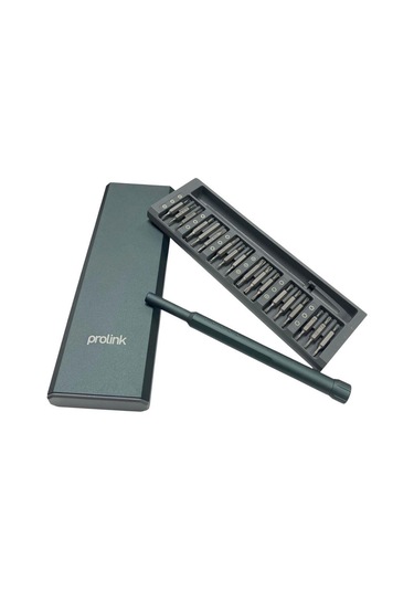 Prolink Pb-007 72 Parça Tornavida Seti