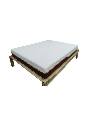 Zishtekstil Tek Kişilik Amour Yıkanabilir Kılıflı Yaylı Ortopedik Yatak