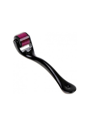 Titanyum Uçlu 540 İğneli Derma Roller 0.5 Mm