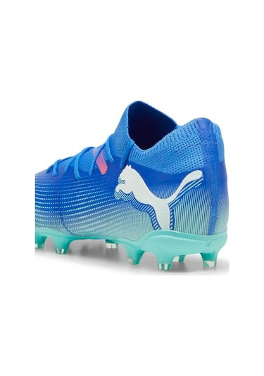 Puma Future 7 Match Fg/ag Erkek Mavi Futbol Krampon 10793101 Mavi