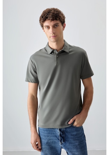 Tommy Life Air Jones Erkek Polo Yaka 88381 001