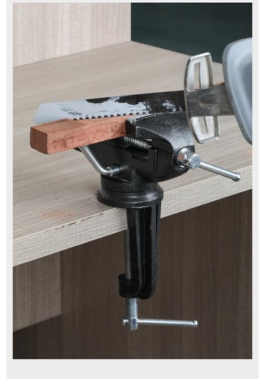 Steiner Alman 60 Mm Dönerli Örslü Özel Alaşımlı Paslanmaz Dövme Ç