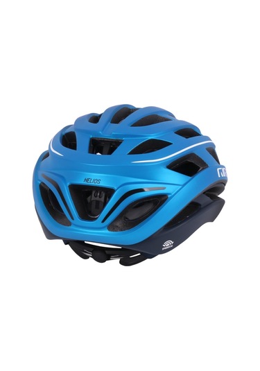 Giro Helios Spherical Mıps Kask Mat Matte Ano Blue L-51-63cm Siyah Çok Renkli
