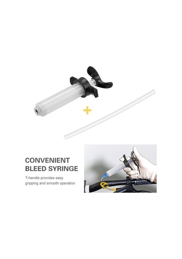 Artfulabode Yağı Mavi Kiti Hidrolik Havası Fren Fren Emme Emme Disk Bisiklet Aracı Au Mavi