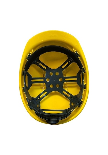 Starline 1470 Al Otomatik Ayarlı Baret Sarı (499357080)