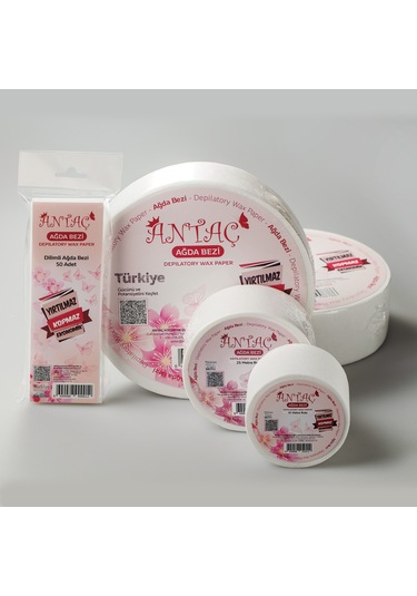 Antaç Rulo Ağda Bezi 80 M