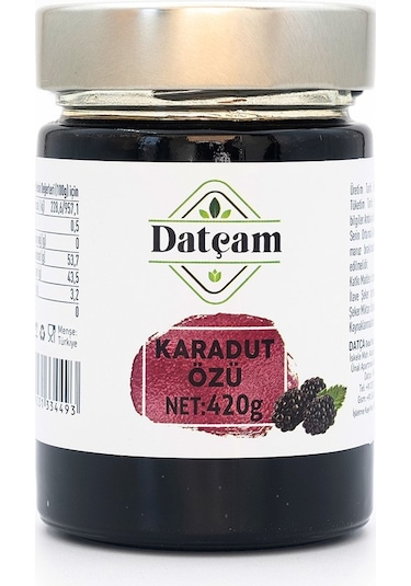 Datçam Karadut Özü 420 G