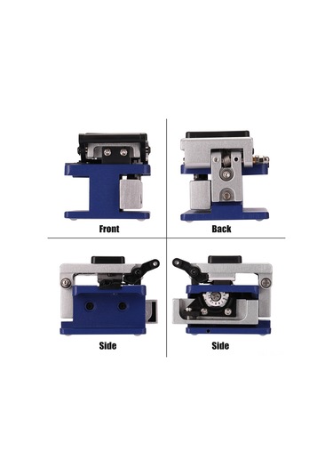 Lemestar Ftth Fiber Kesici - Soğuk Kaynak İçin Özel Metal Kesme Aleti, Uzun Ömürlü Ve Kullanımı Kolay
