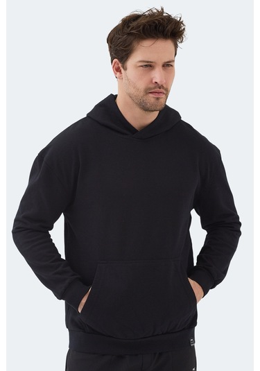 Slazenger Vıolence 2 Li Set Kadın Sweatshırt Siyah - Petrol