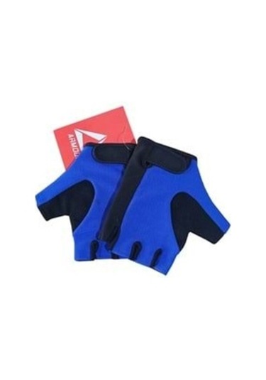 Armode Mg014p Korumalı Yarım Motosiklet Eldiveni Kırmızı L Beden